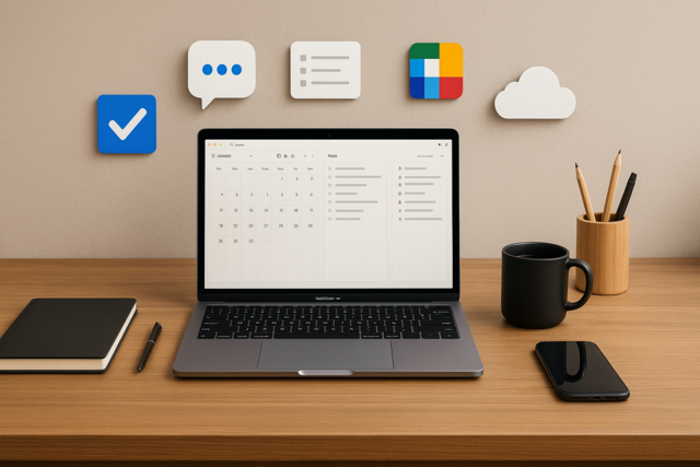 Productivity Tools for Modern Professionals